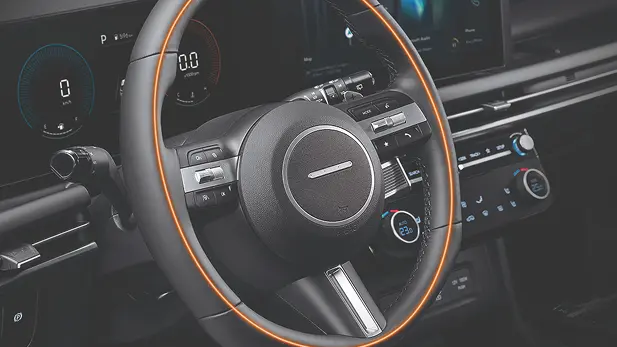 Volante del Vehículo