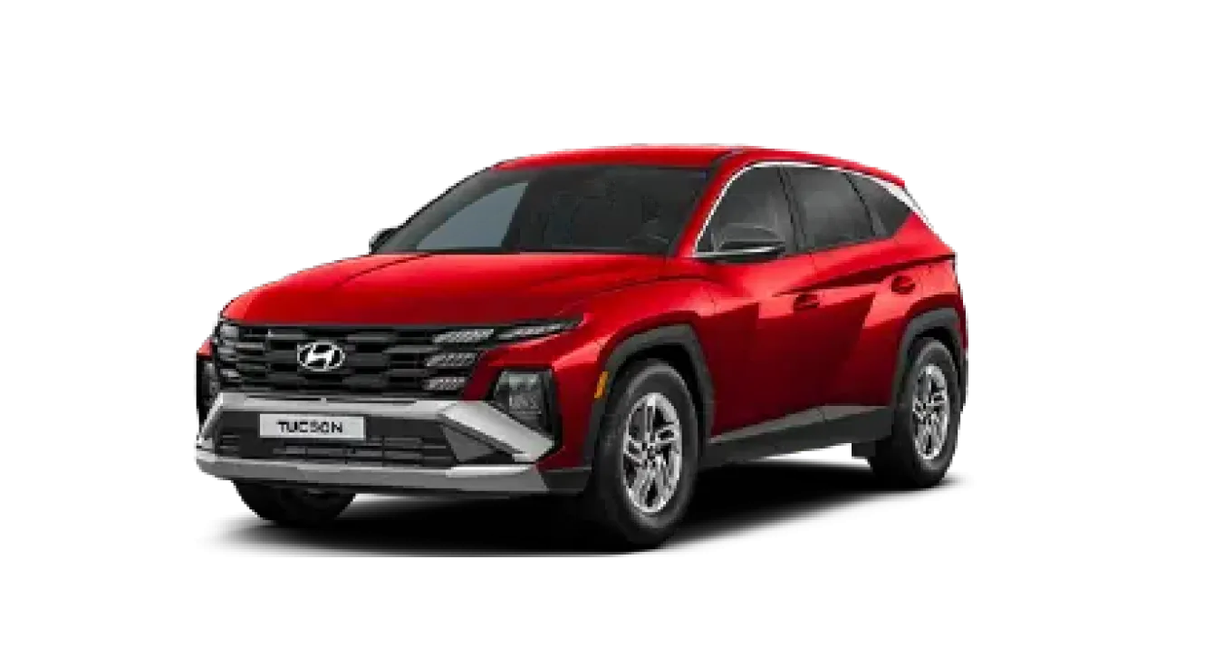 Miniatura Nuevo Tucson FL
