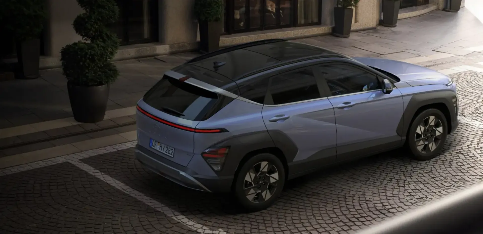 Vehículo Hyundai Kona Gasolina 2.0 Litros