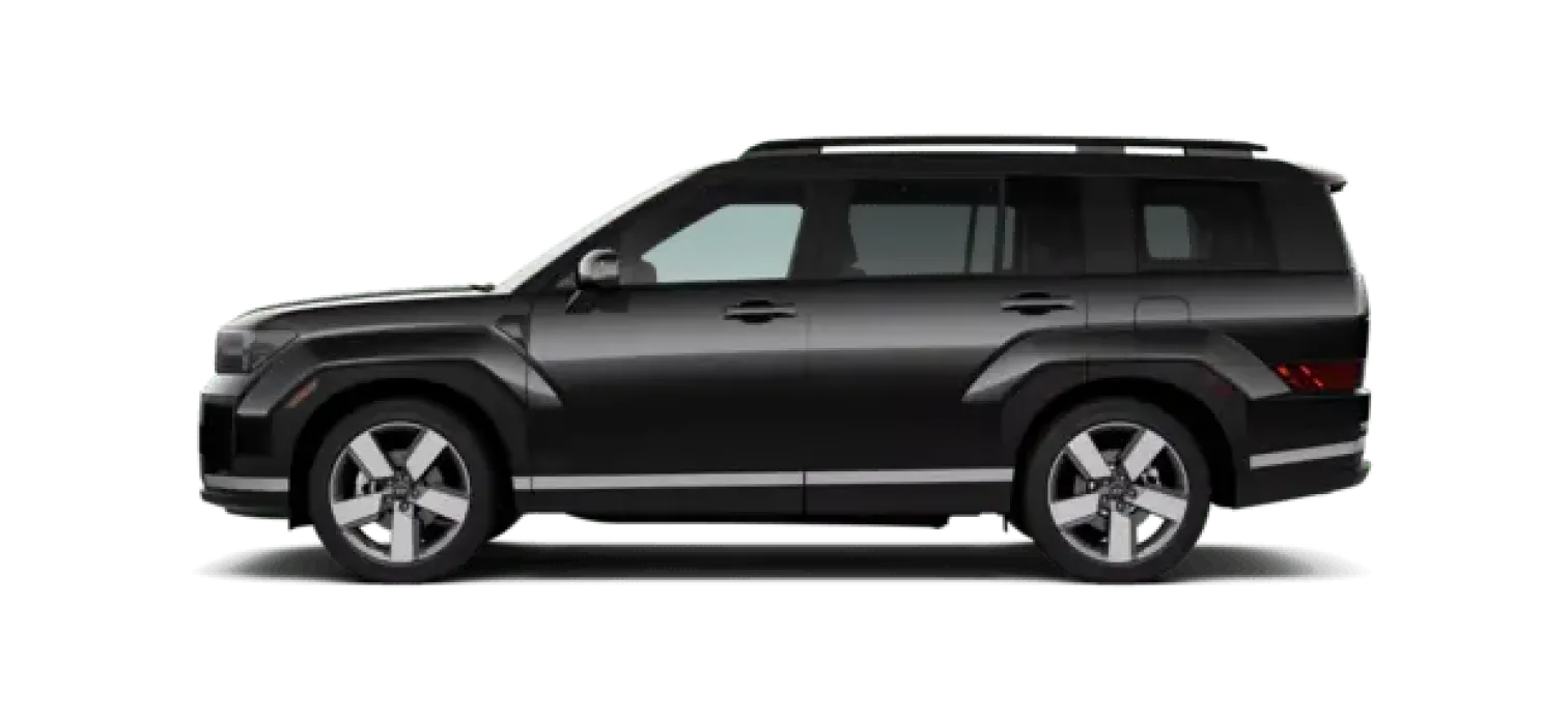 Santa Fe Turbo Negro