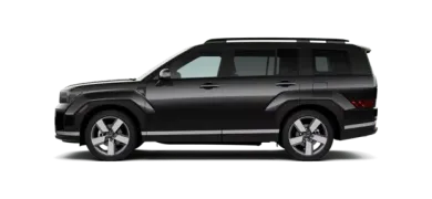 Santa Fe Turbo Negro