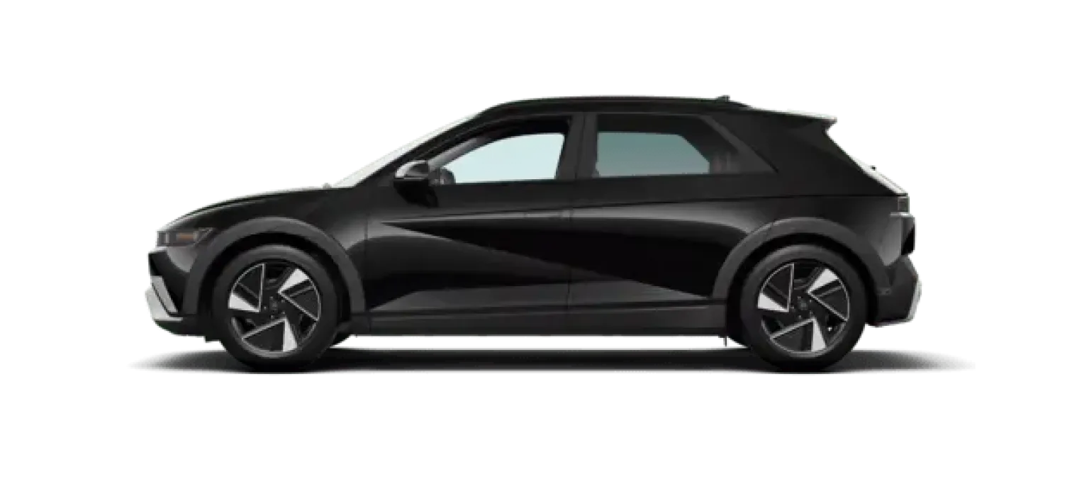 IONIQ 5 Negro