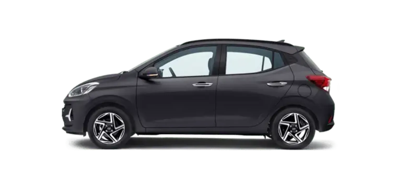 Grand i10 Negro