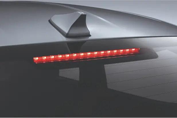 Imagen de la antena de Grand i10 Sedan