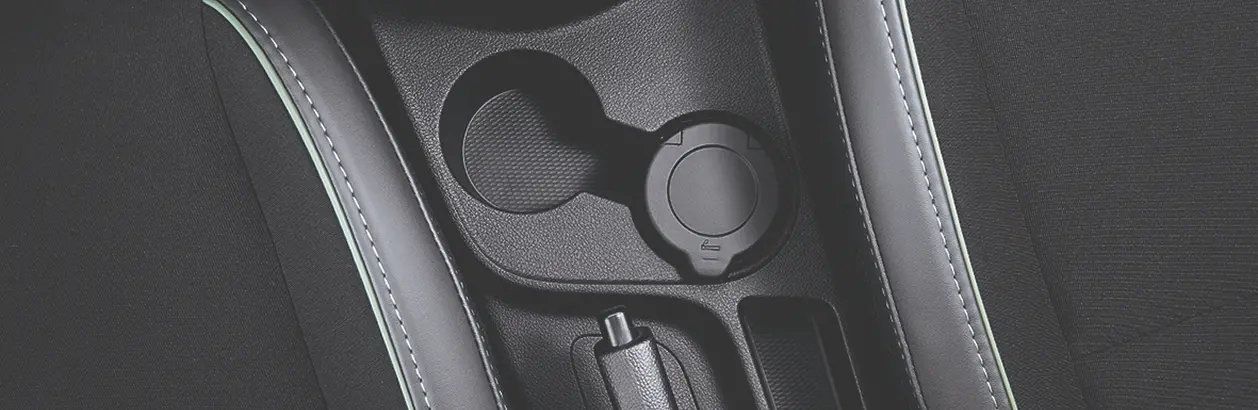 Imagen de portavasos del Grand i10 Sedan