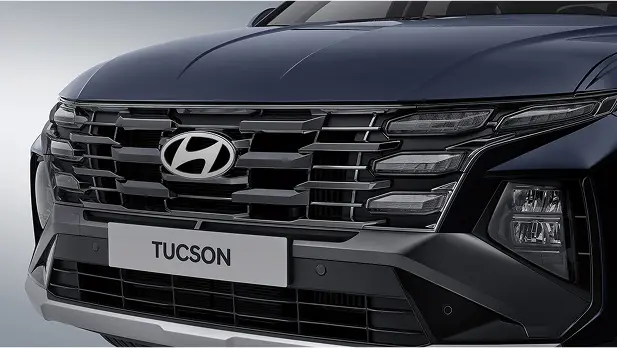 Parrilla de Vehículo Hyundai Tucson 2.0 FL