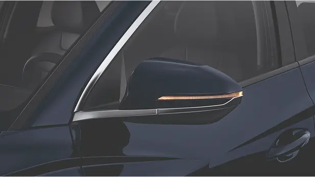 Retrovisor izquierdo de Vehículo Hyundai Tucson 2.0 FL