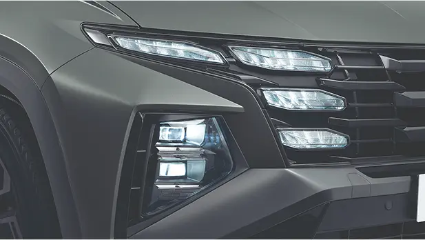 Luz delantera derecha Vehículo Hyundai Tucson 2.0 FL