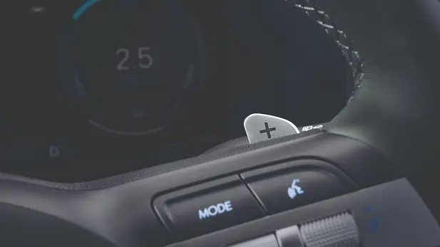 Sección del dashboard