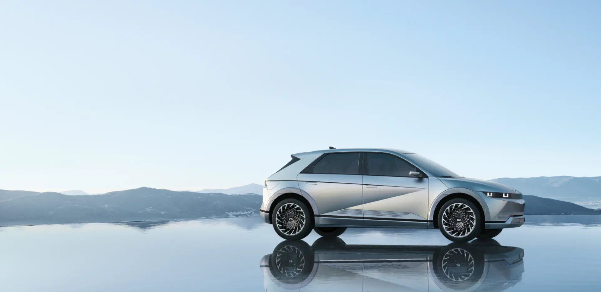 Vehículo Hyundai ioniq 5