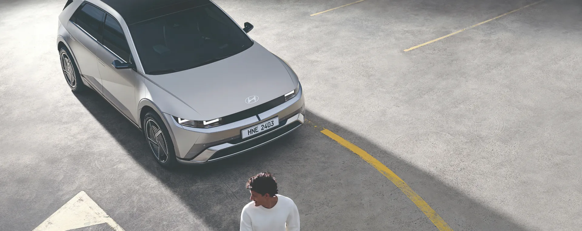 Vehículo Hyundai ioniq 5