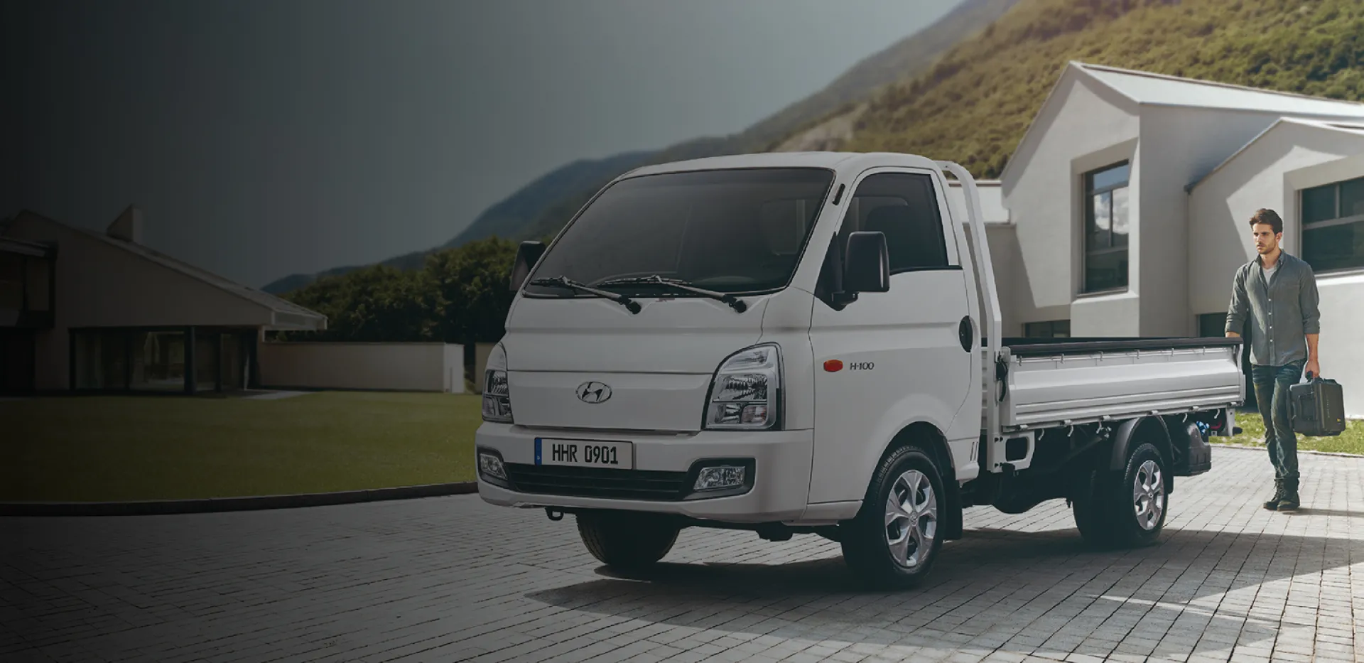 Camión Hyundai H100