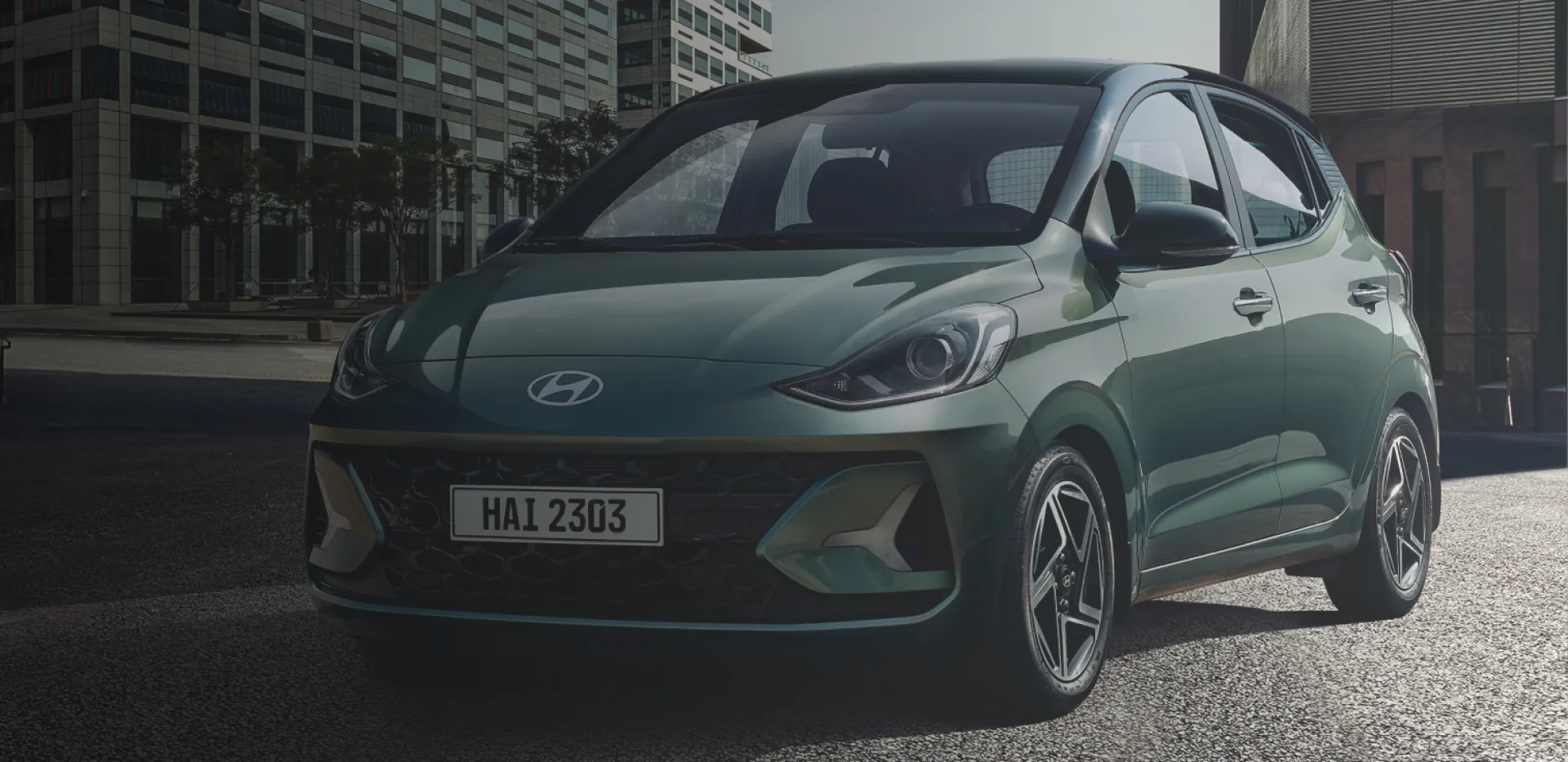 Vehículo Hyundai Grand-i10