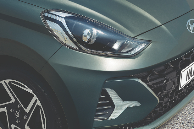 Luz delantera derecha del Vehículo Hyundai Grand-i10 