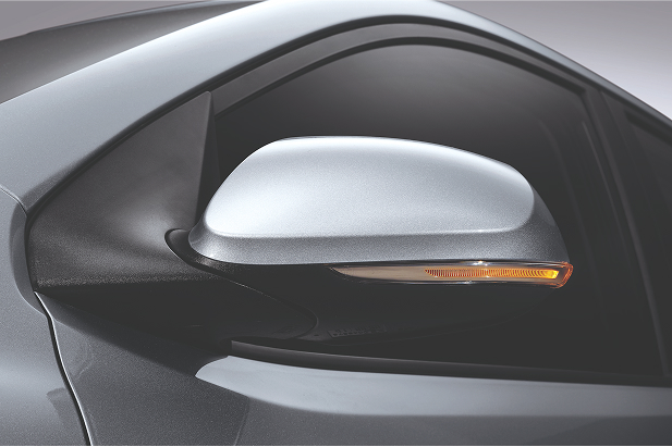 Retrovisor izquierdo del Vehículo Hyundai Grand-i10