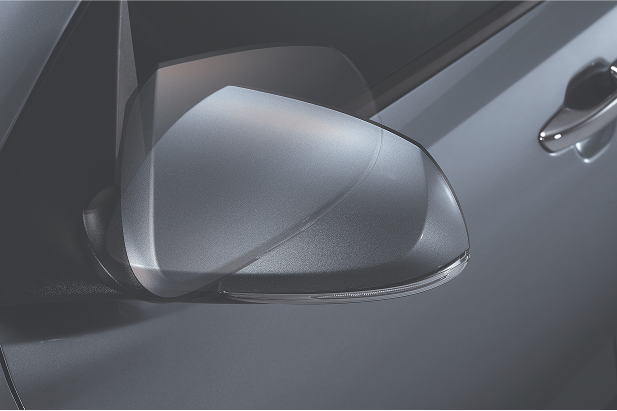 Restrovisor Izquierdo Vehículo Hyundai Grand-i10