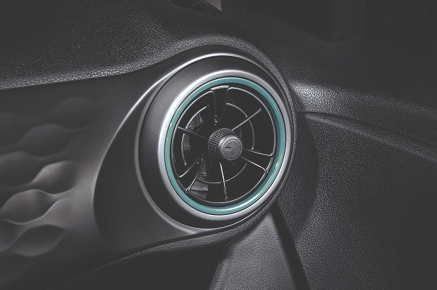 Rejillas del aire acondicionado Vehículo Hyundai Grand-i10