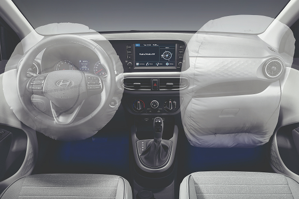 Bolsas de aire Vehículo Hyundai Grand-i10