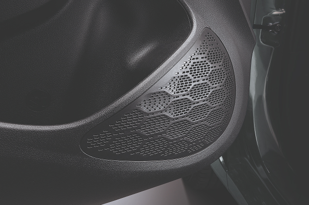 Parlantes Vehículo Hyundai Grand-i10 
