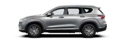 Imagen lateral camioneta Hyundai 